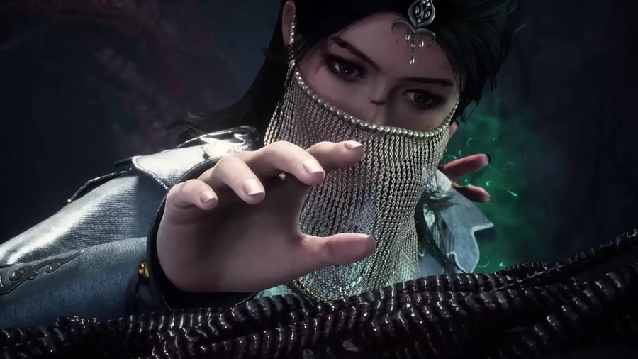 WUCHANG Fallen Feathers