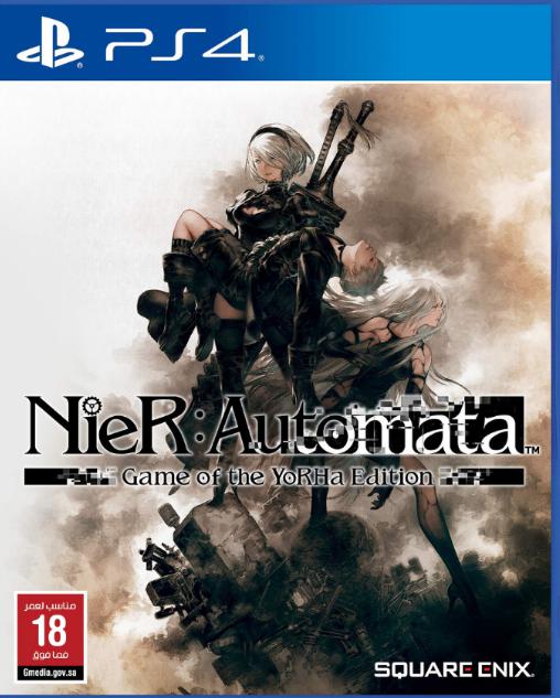 NieR: Automata™ Game of the YoRHa Edition