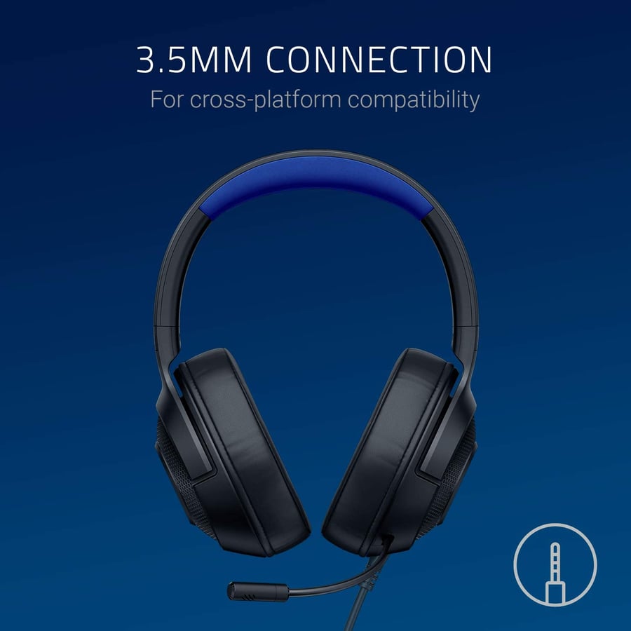 Razer Kraken X for Console Ultralight Gaming Headset