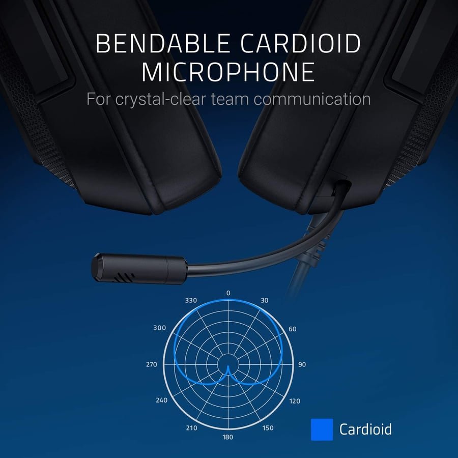 Razer Kraken X for Console Ultralight Gaming Headset