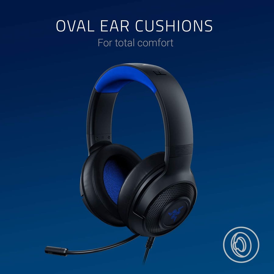 Razer Kraken X for Console Ultralight Gaming Headset