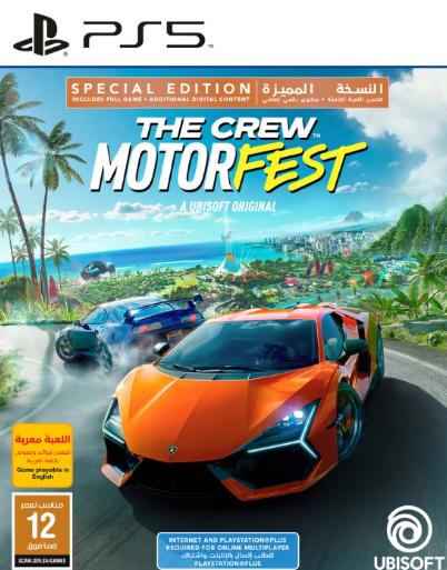 The Crew Motorfest Special Edition