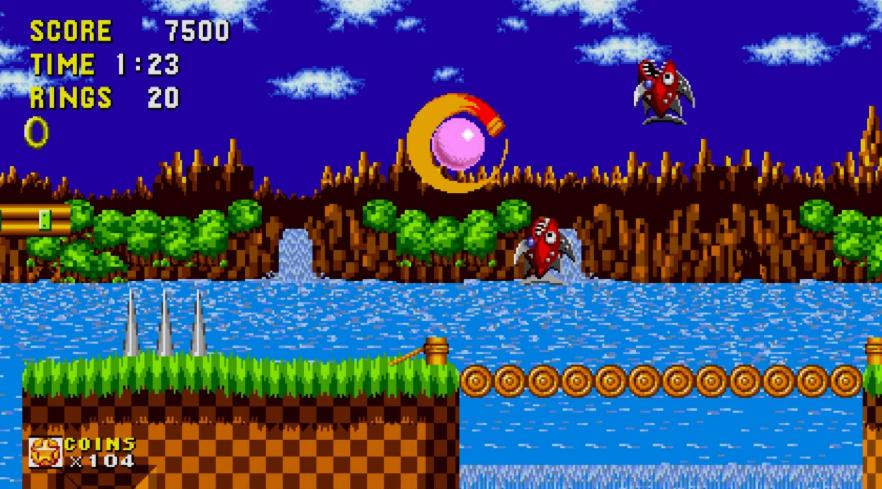 Sonic Origins Plus