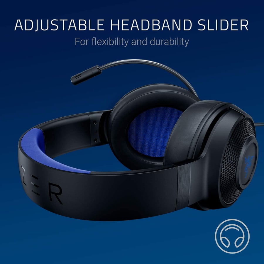 Razer Kraken X for Console Ultralight Gaming Headset