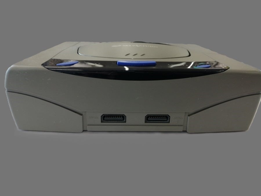SEGA SATURN NTSC-J (USED)