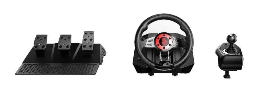 ThreeSixNine Torque Steering Wheel Controller