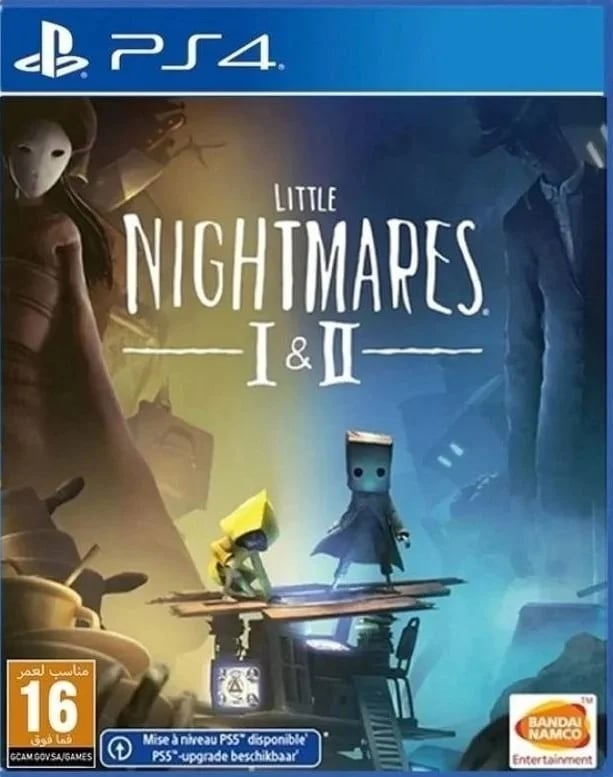 Little Nightmares I & II
