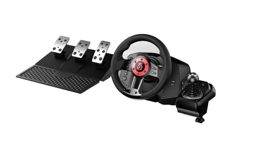 ThreeSixNine Torque Steering Wheel Controller