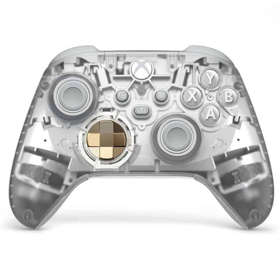Microsoft Xbox Wireless Controller Ghost Cipher