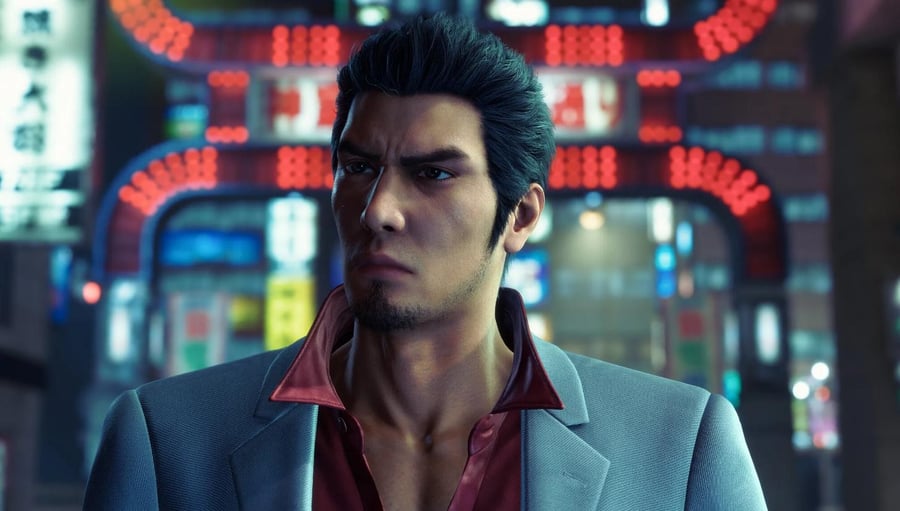 Yakuza Kiwami 3 & Dark Ties