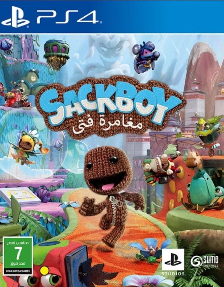 Sack Boy