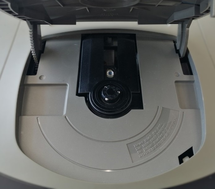 SEGA SATURN NTSC-J (USED)