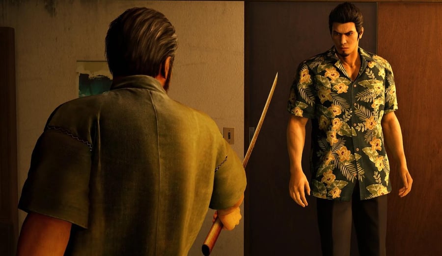 Yakuza Kiwami 3 & Dark Ties