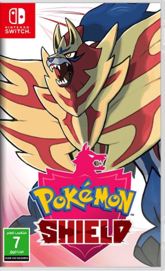 Pokemon Shield