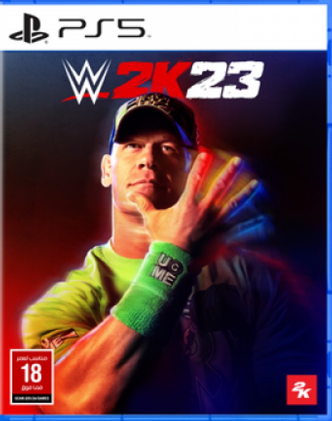 WWE 2K23