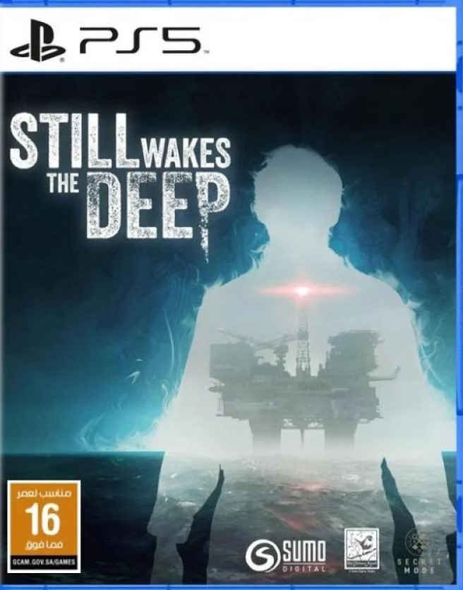 Still Wakes the Deep