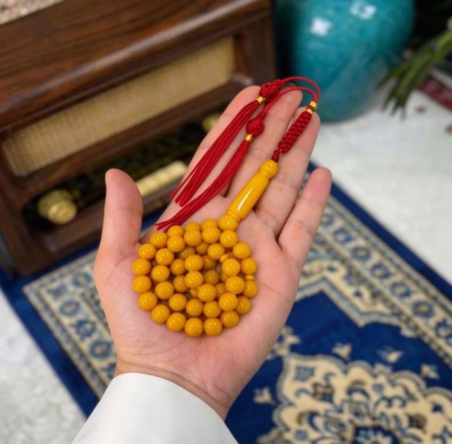 مسبحة بكلايت