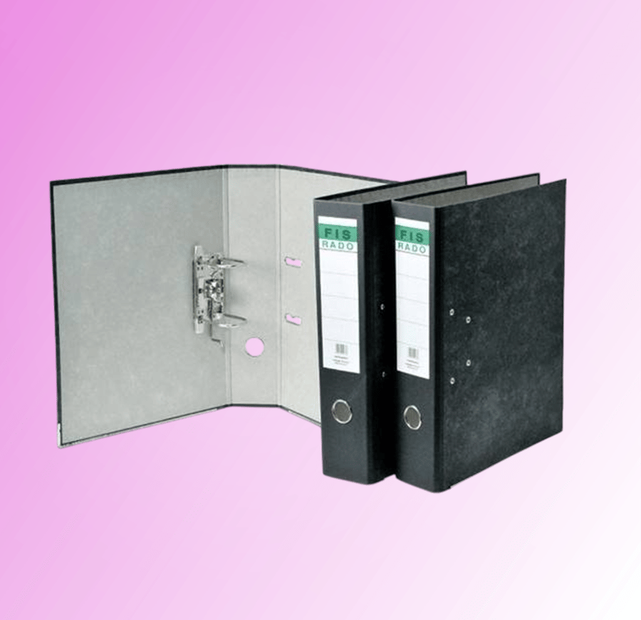 Packaging of achievement file - Mathematics notebook
