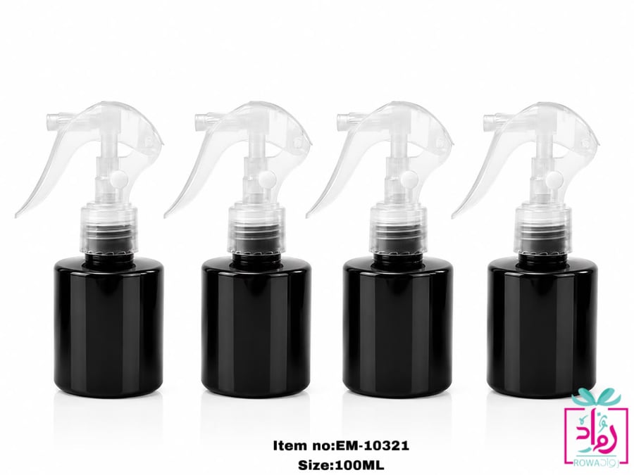 بخاخ ومرش معطرات ربطة اربع حبات 100 ML