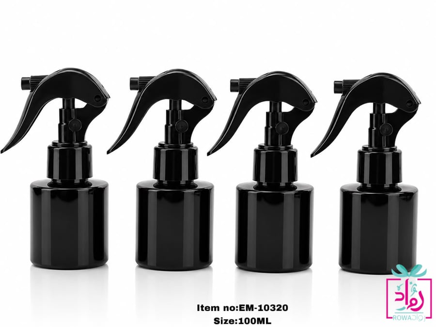 بخاخ ومرش معطرات ربطة اربع حبات 100 ML