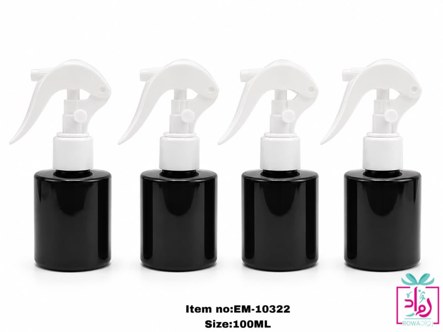 بخاخ ومرش معطرات ربطة اربع حبات 100 ML