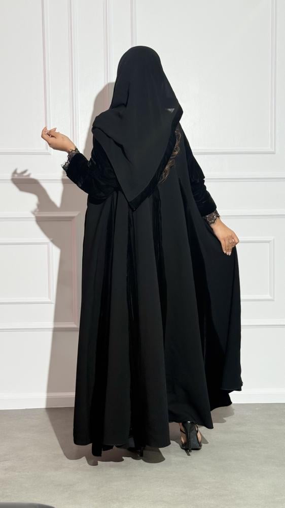 عباية شتاء