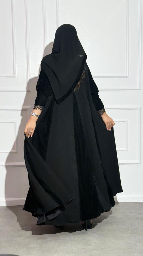 عباية شتاء
