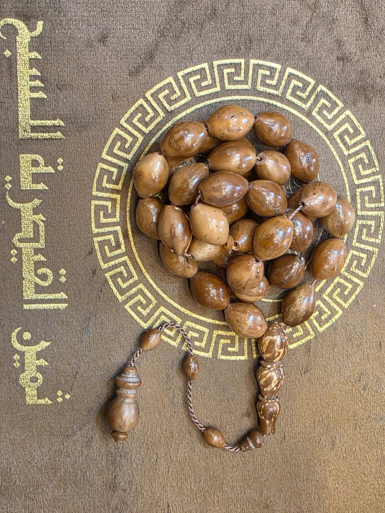 سبحة خشب كوك