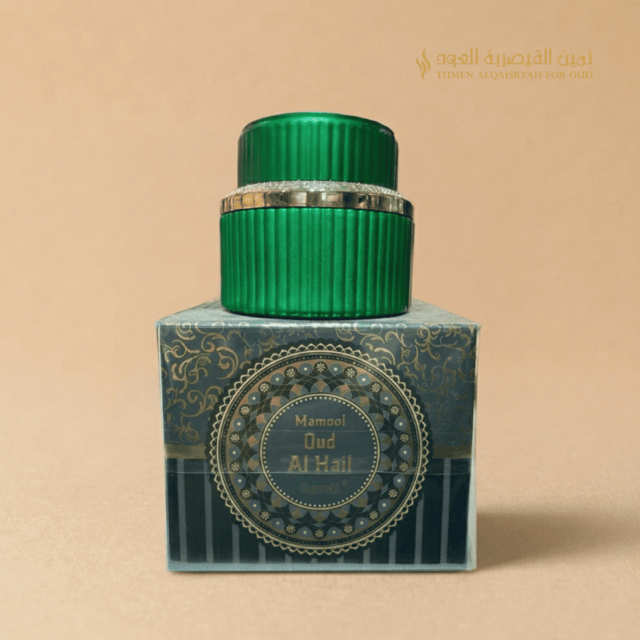 معمول عود الهيل