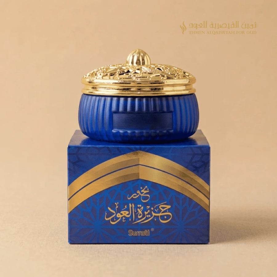 بخور جزيرة العود