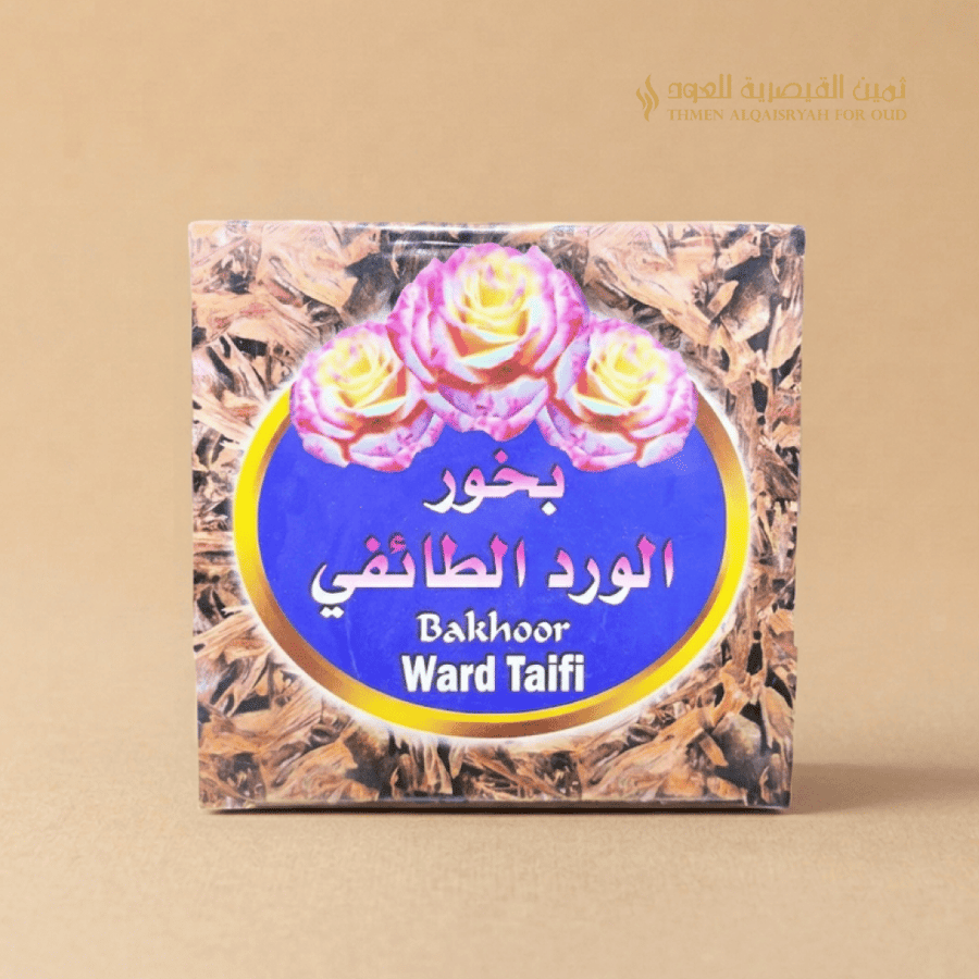 بخور الورد الطائفي