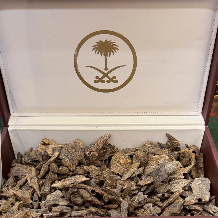 عود كينام صيني طبيعي مستزرع