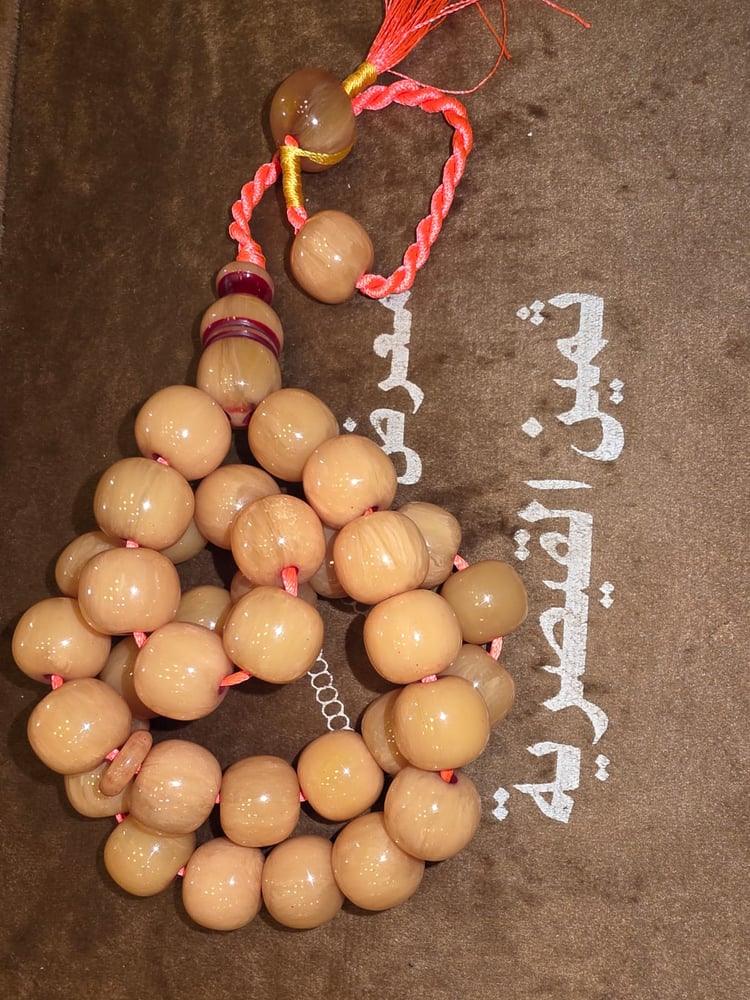 German giant فاتوران rosary