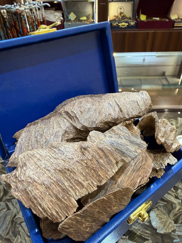 عود بورمي