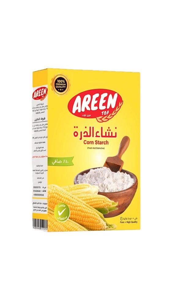 نشاء الذره النقي العرين توب 200 جرام
