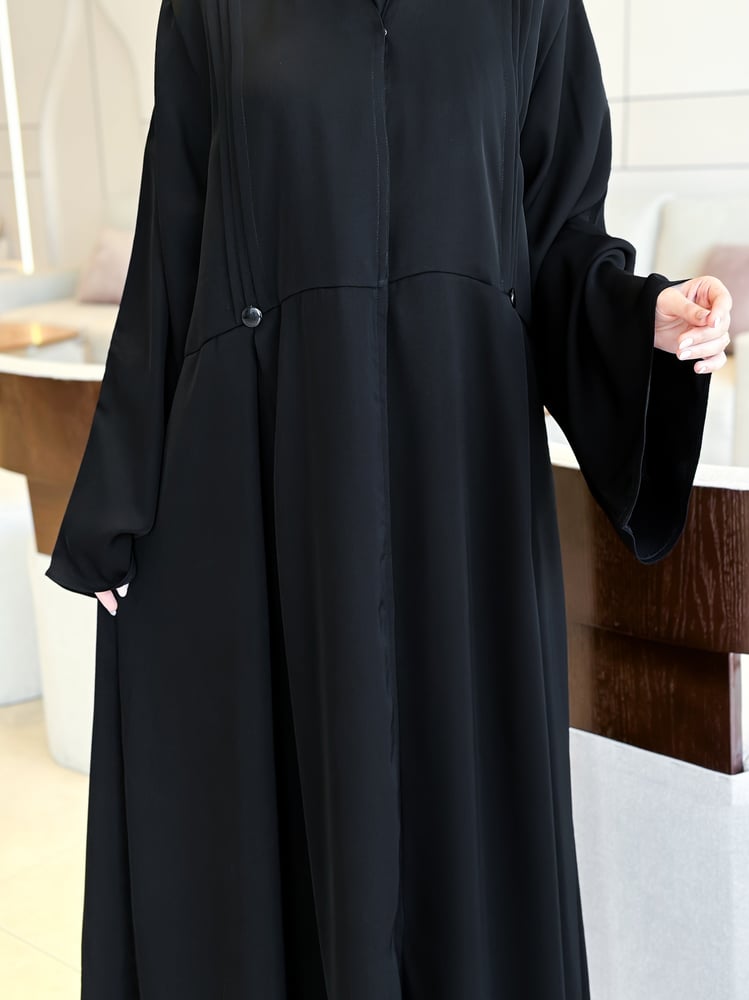 عباية سيلين العمليه + طرحه ونقاب مجانا