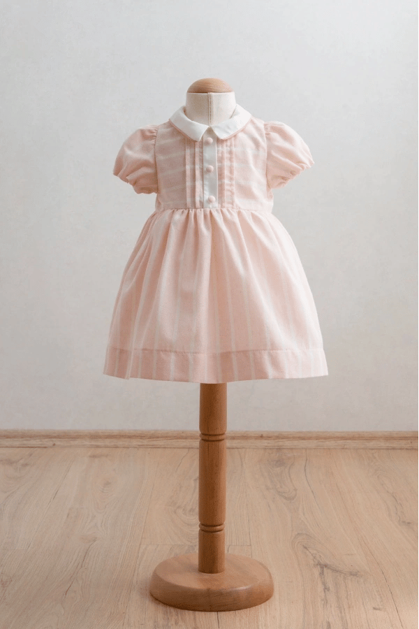 Girls' dress 3