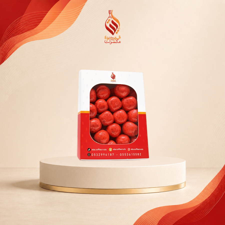دراجية مكعبات الخوخ