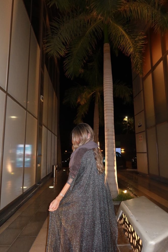 ✦ Toki Abaya