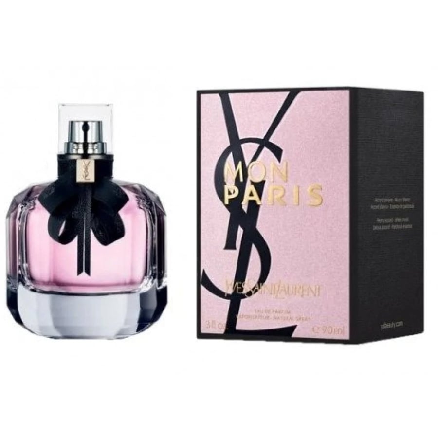 عطر ايف سان لوران مون باريس او دو بارفيوم 90مل