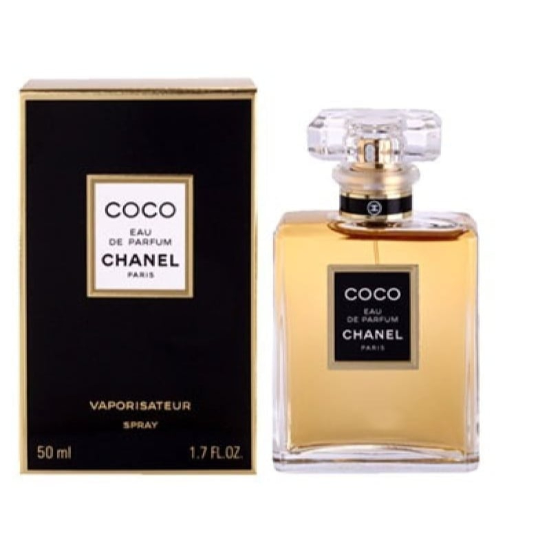 عطر شانيل كوكو - 50 مل
