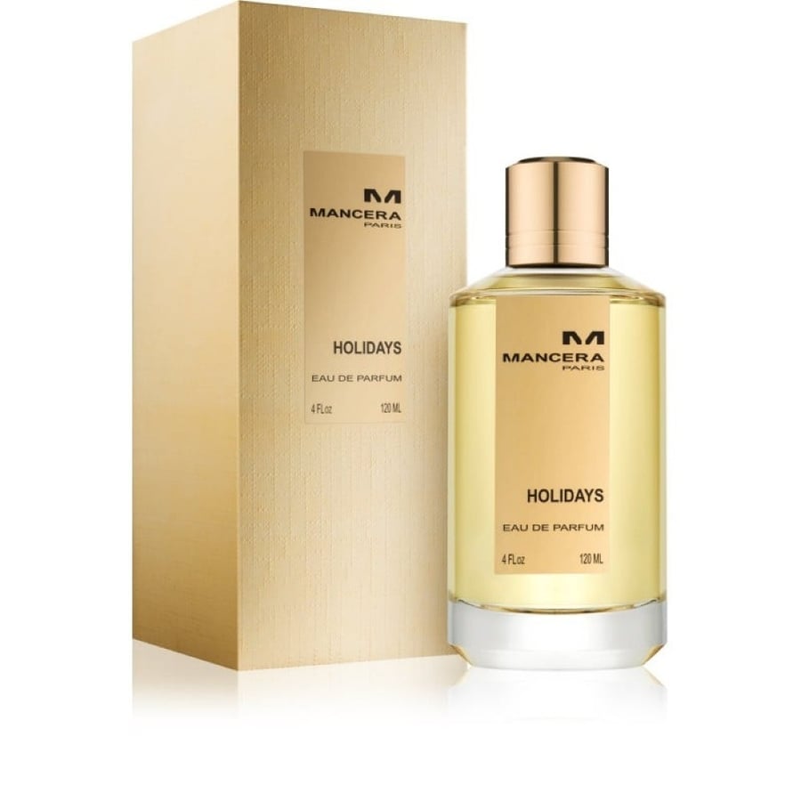 عطر مانسيرا هوليدايز او دو بارفيوم - 120 مل