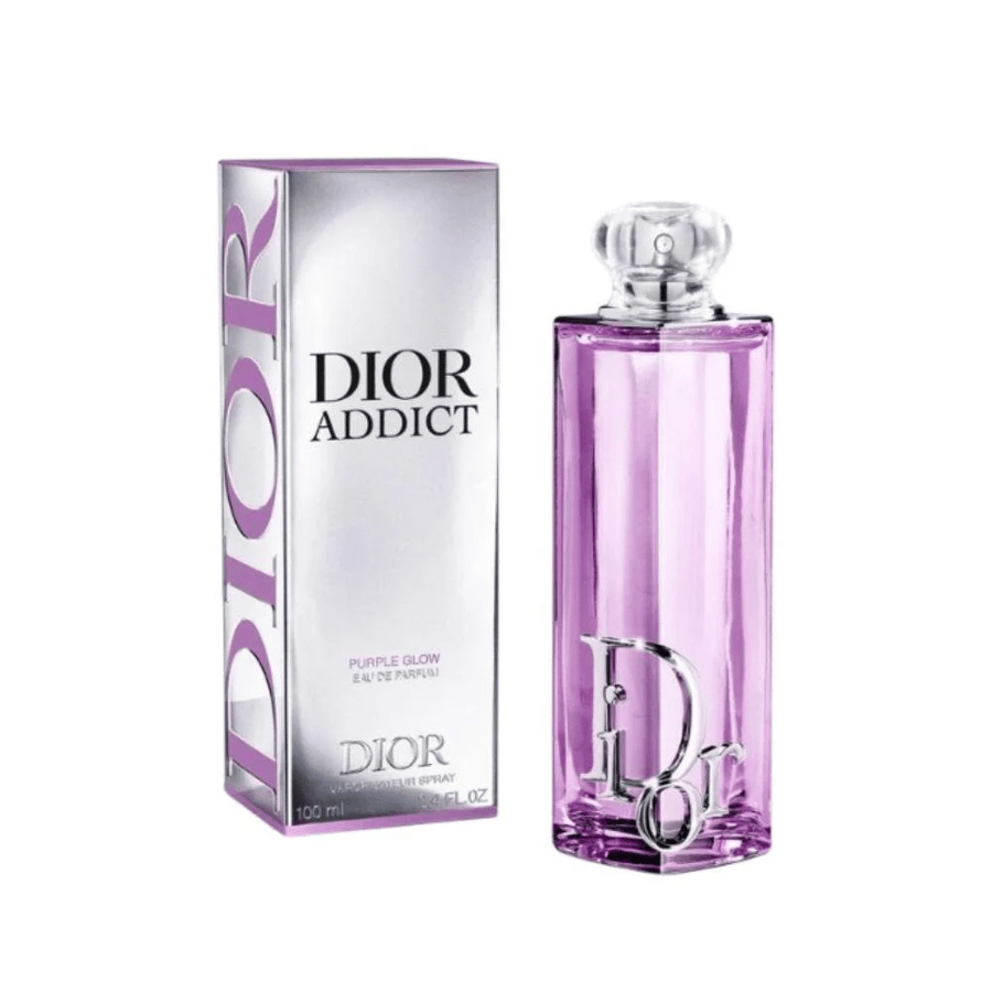عطر ديور أديكت بيربل جلو أو دو بارفيوم - 100 مل