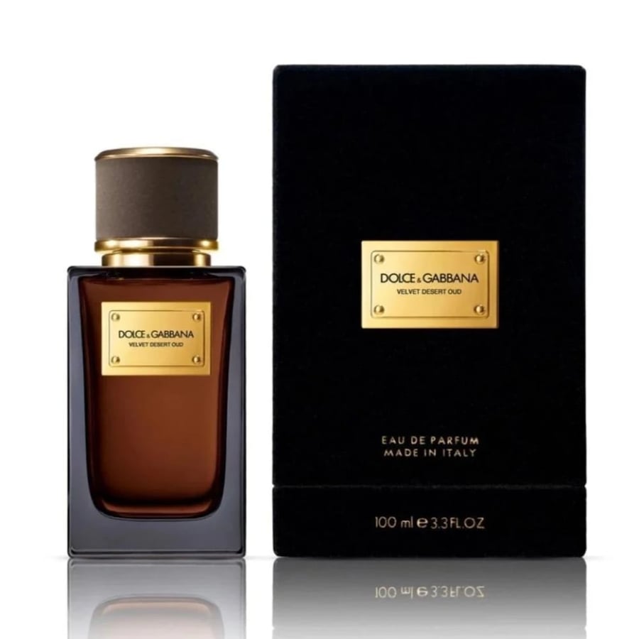 عطر دولتشي غابانا فيلفت ديزيرت عود - او دو بارفيوم - 100 مل