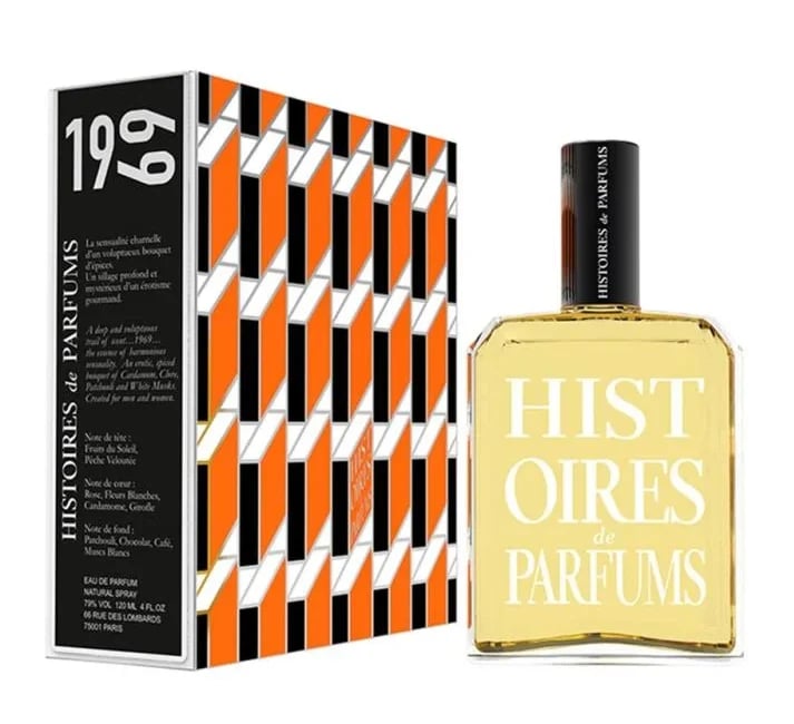 عطر هيسترويز دو بارفيوم 1969 او دو برفيوم 120مل