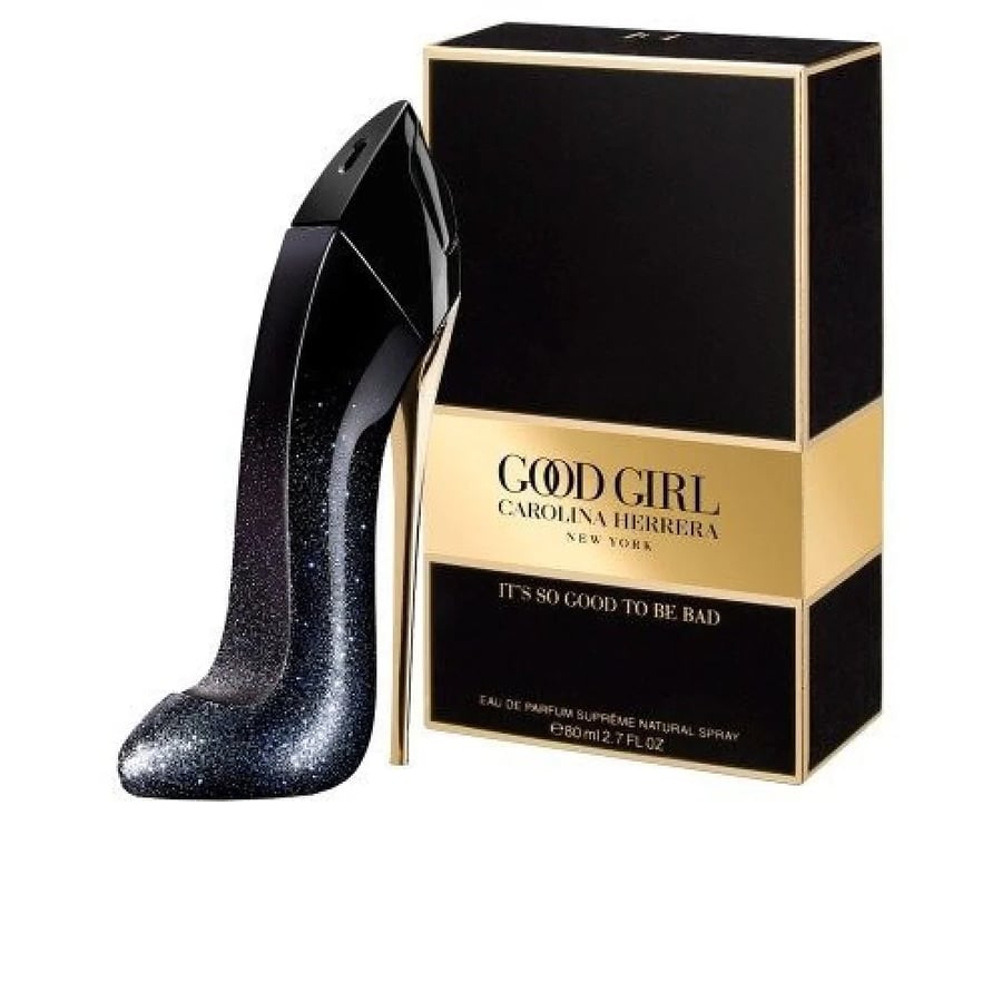 عطر كارولينا هيريرا قود غيرل سوبريم او دو بارفيوم 80مل