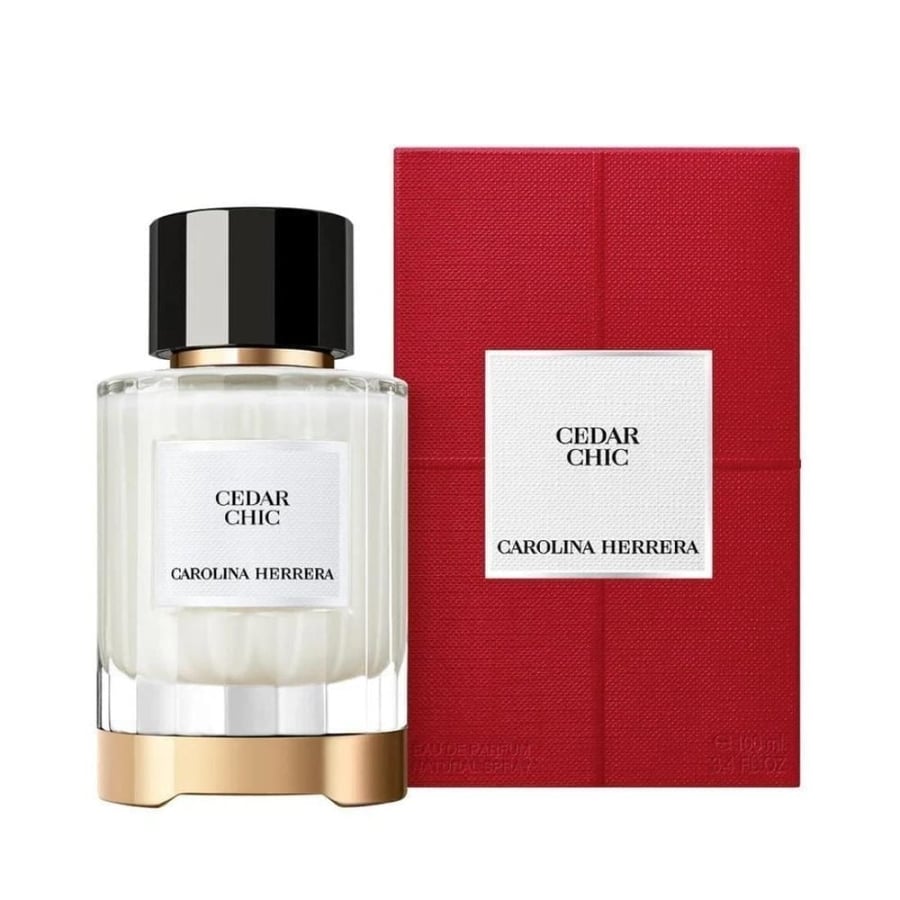 عطر كارولينا هيريرا سيدار شيك - أو دو بارفيوم - 100 مل