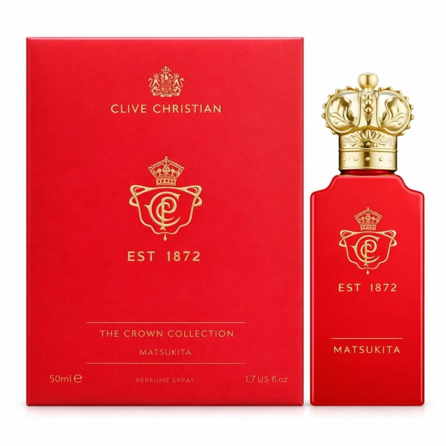 عطر كلايف كريستيان ماتسوكيتا بارفيوم 50مل