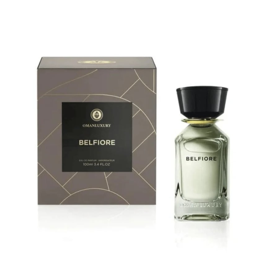 عطر عمان لاكجري بلفيوري أو دو بارفيوم للجنسين 100 مل – Oman Luxury Belfiore