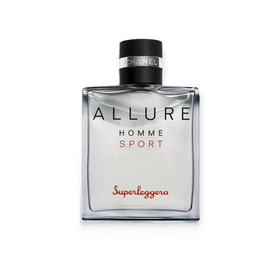 عطر شانيل الور هوم سبورت سوبرليجيرا أو دو برفيوم-100مل